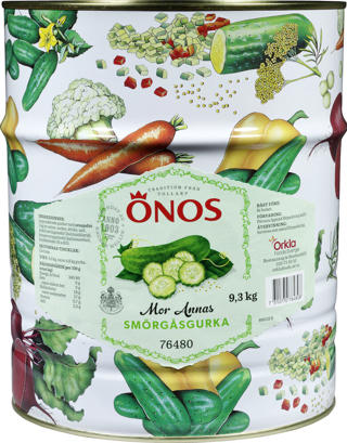 Mor Annas Smörgåsgurka®
