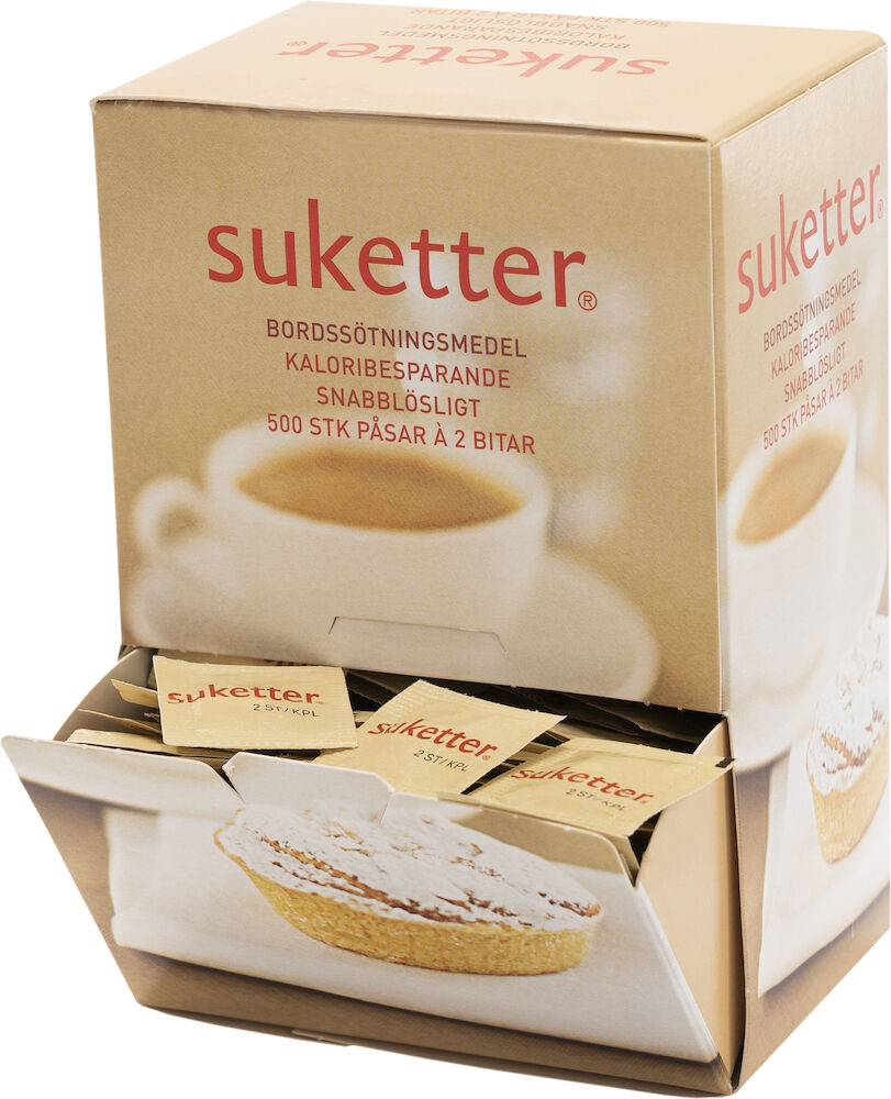 Suketter portion