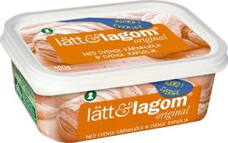 Lätt & Lagom matfettsblandning 40%
