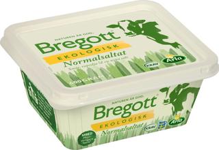 Bregott Normalsaltat 70% KRAV