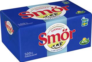 Smör 82% Laktosfritt