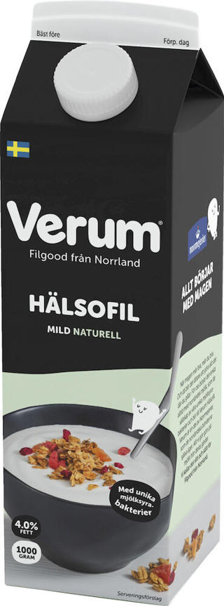 Hälsofil 4%