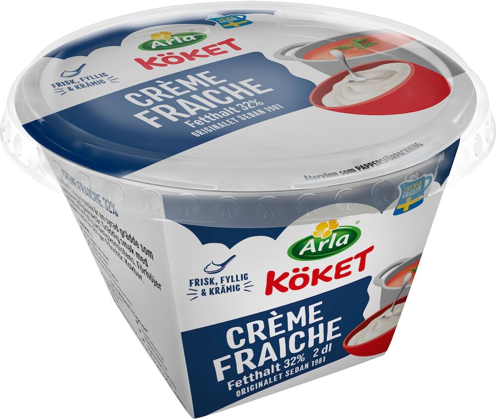 Creme Fraiche 32%