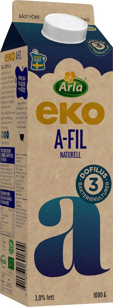 A-fil Plus Dofilus 3% EKO KRAV