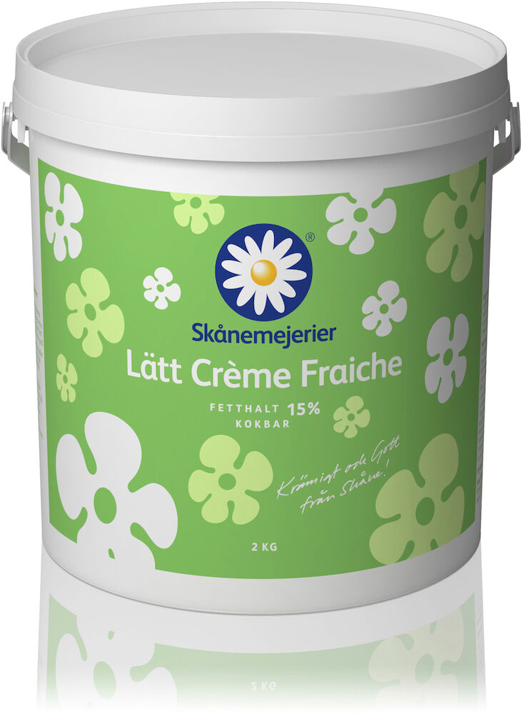 Lätt Creme Fraiche 13%