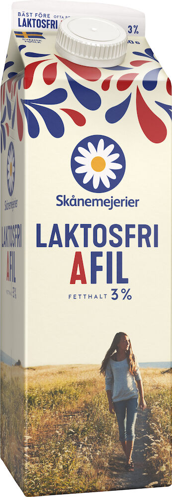 A-fil 3% Laktosfri