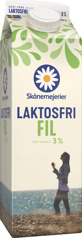 Filmjölk 3% Laktosfri