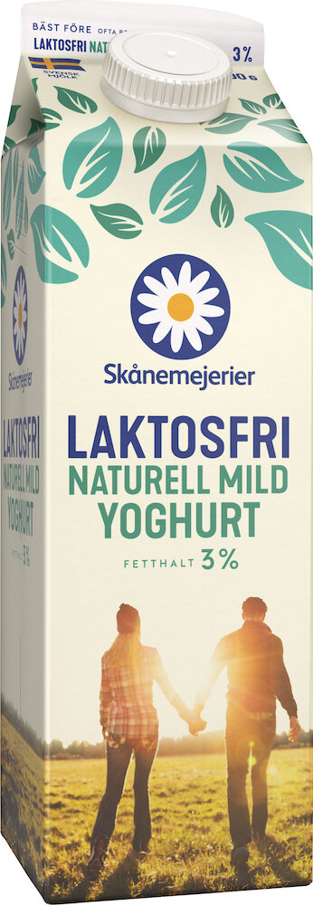 Mild Yoghurt 3% Laktosfri