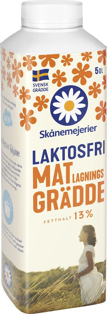 Matlagningsgrädde 15% Laktosfri