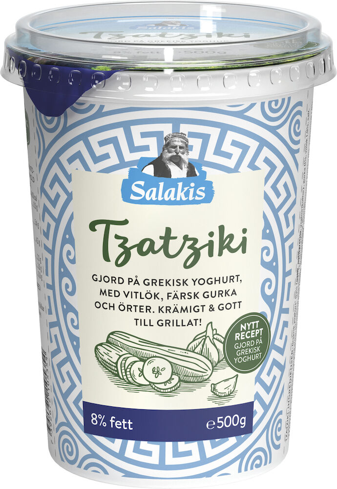 Tzatziki