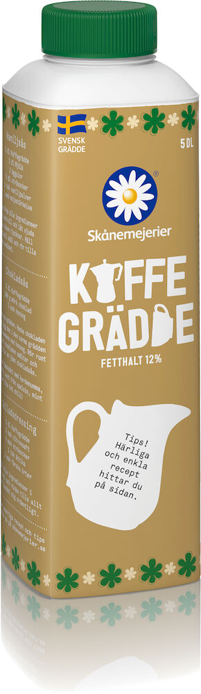 Kaffegrädde 12%