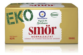 Smör 82% KRAV