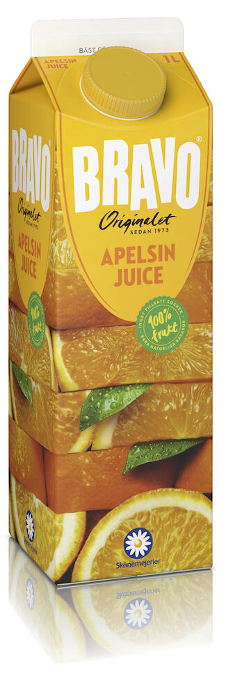 Apelsinjuice