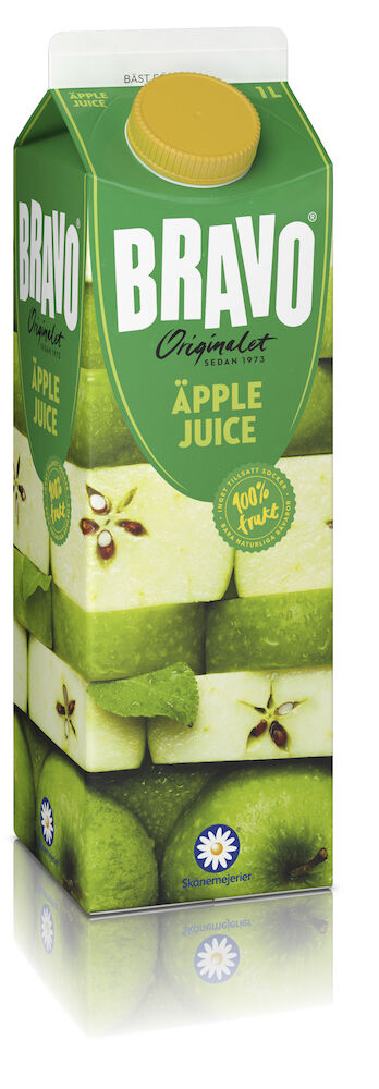 Äppeljuice