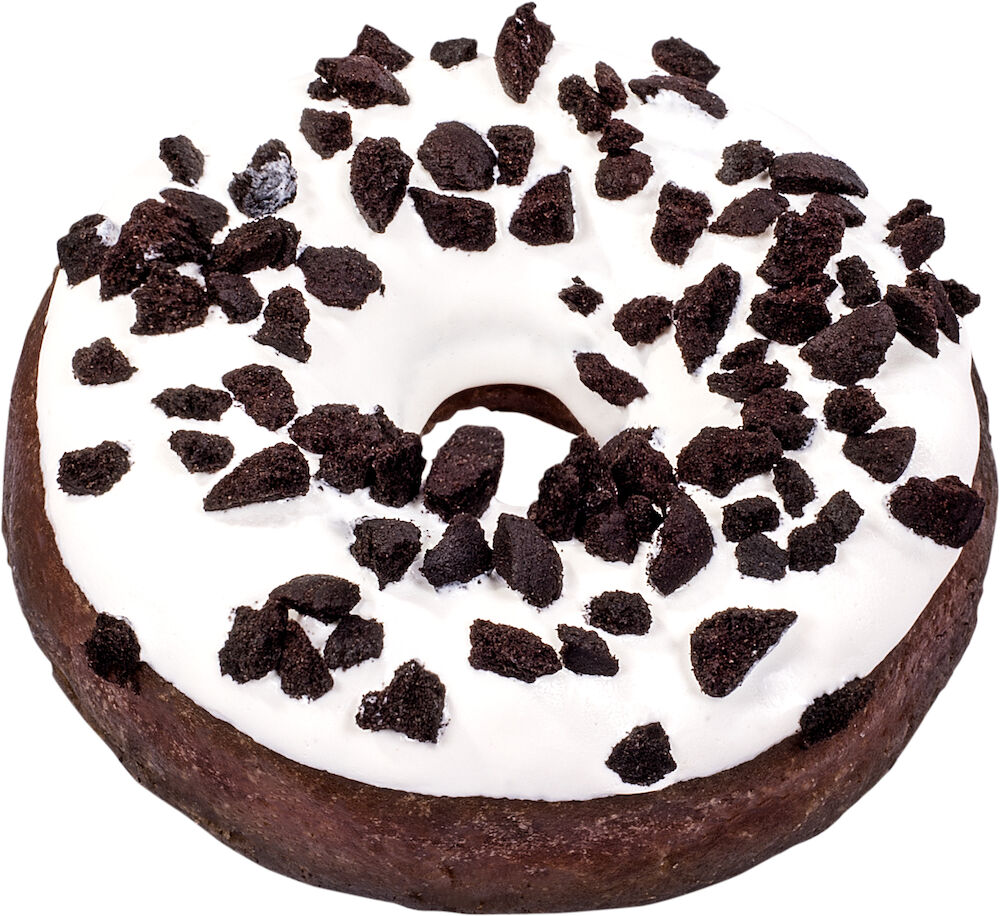 Donut Cookies & Cream