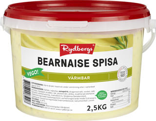 Bearnaisesås spisa