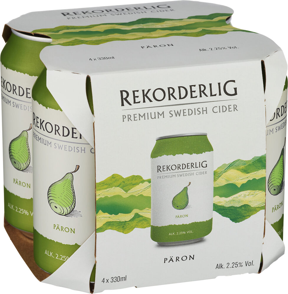 Cider Päron 2,25% BRK