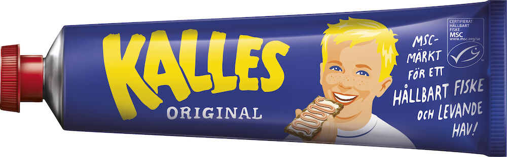 Kalles Original MSC