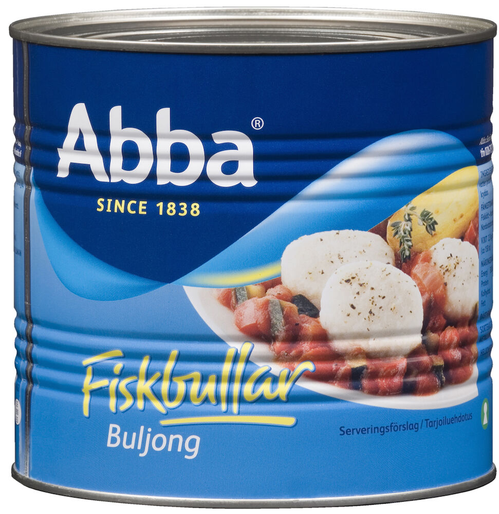 Fiskbullar i buljong MSC