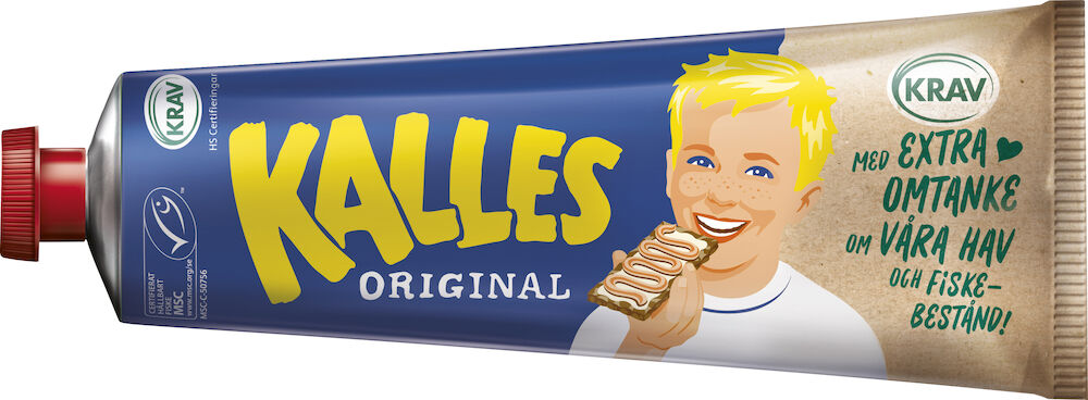 Kaviar original KRAV MSC