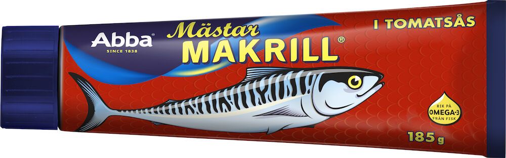 Makrill Tomatsås 16x 185 g
