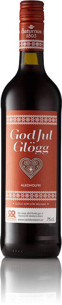 Glögg alkoholfri