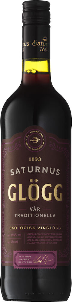 Saturnus Vinglögg EKO