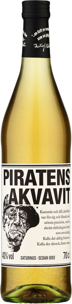 Piratens Akvavit