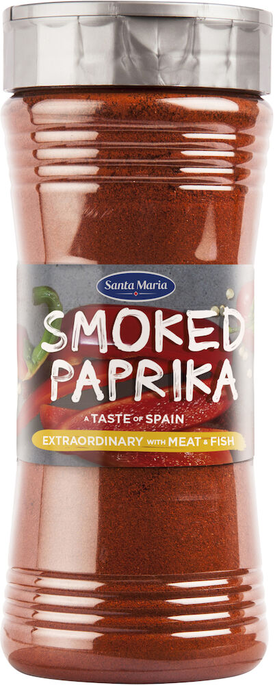 Paprika Smoked