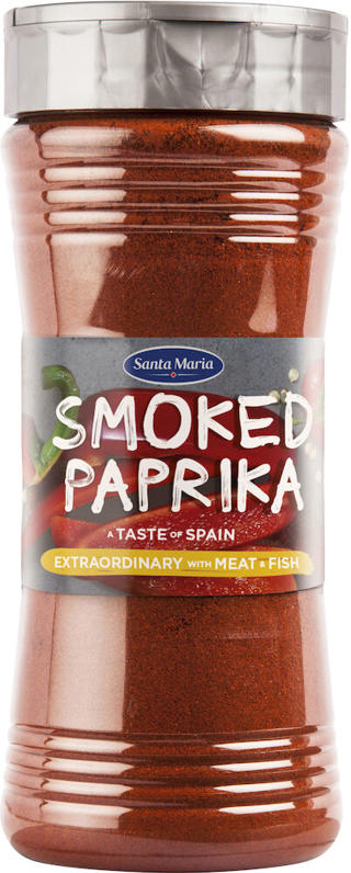 Paprika Smoked