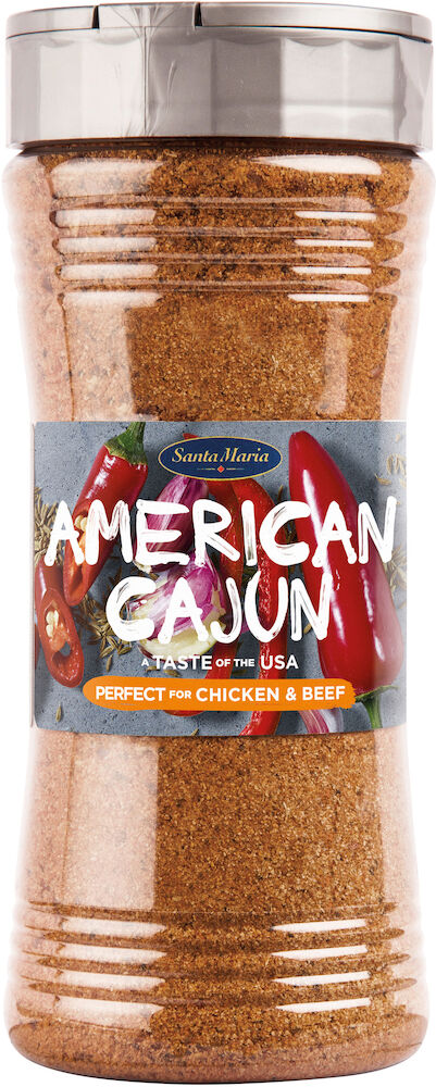 American Cajun