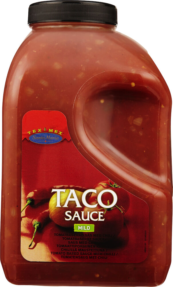 Tacosås Mild kanna