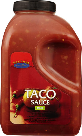 Tacosås Mild kanna