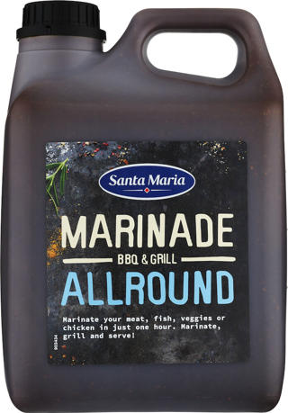Marinad Allround