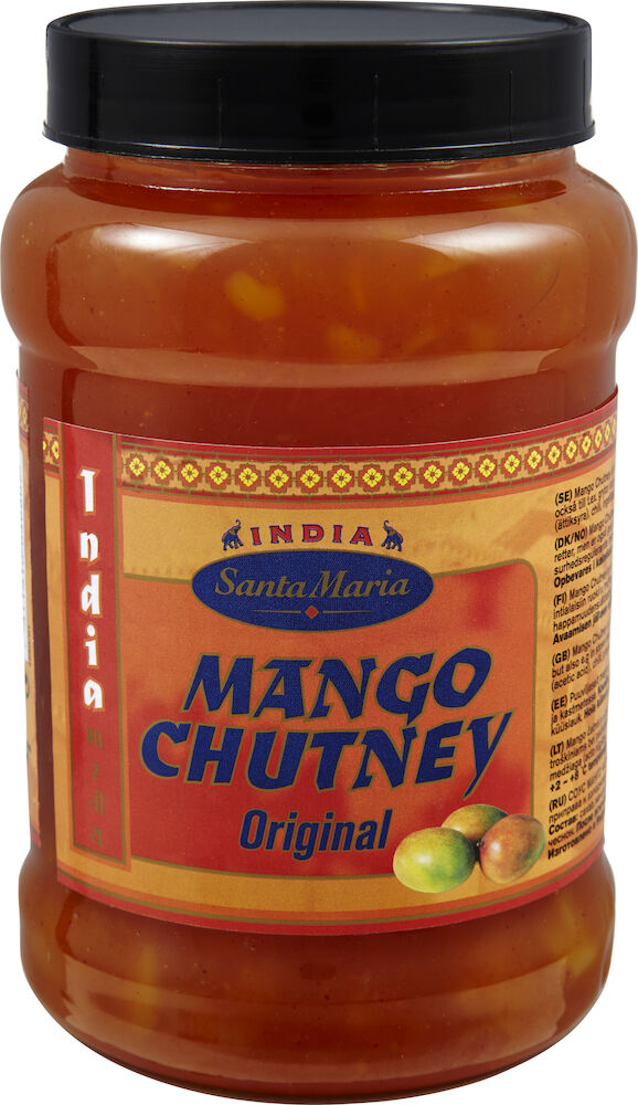 Mango Chutney