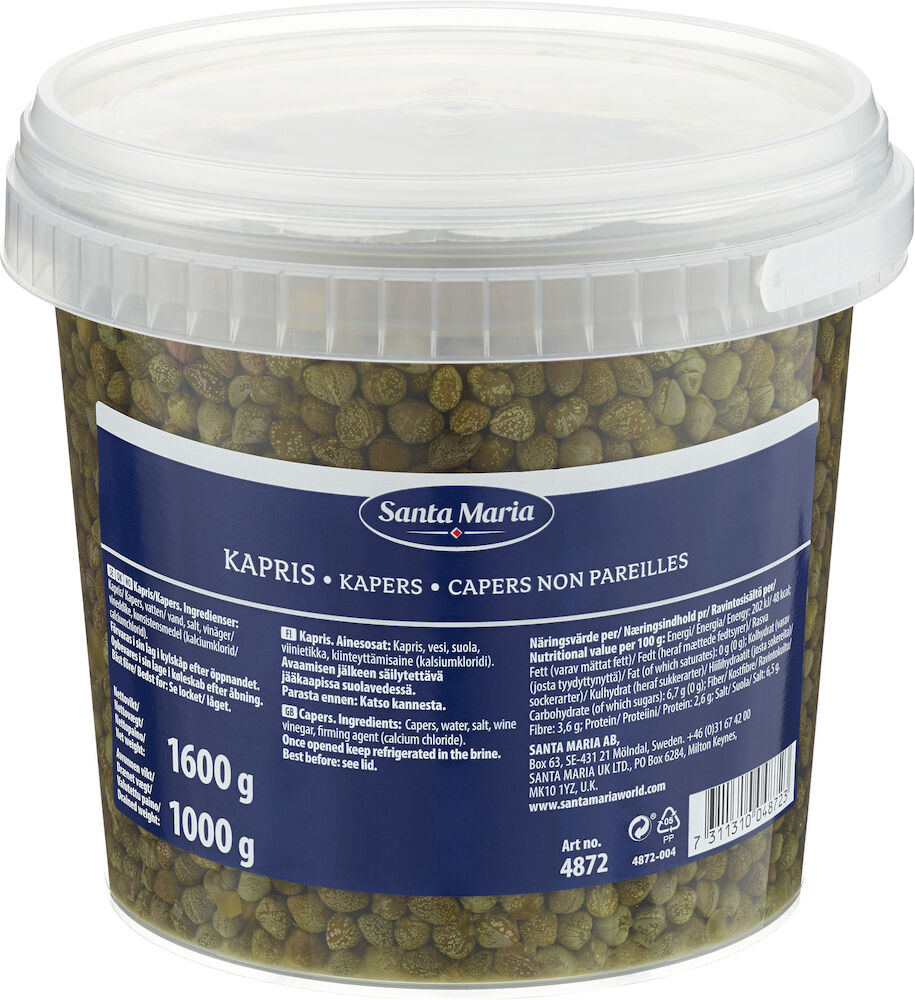 Kapris Non Pareilles