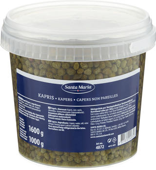 Kapris Non Pareilles