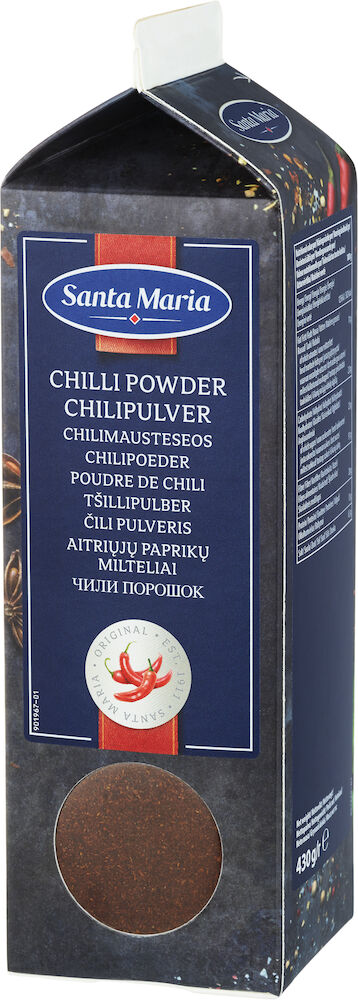 Chilipulver PP