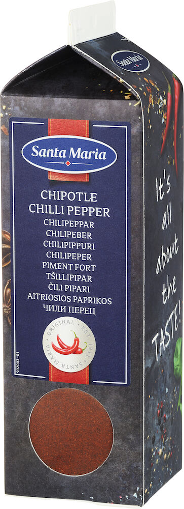 Chilipeppar Chipotle PP
