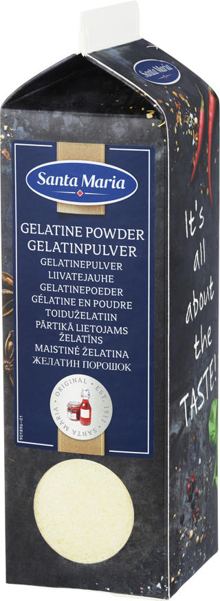 Gelatinpulver