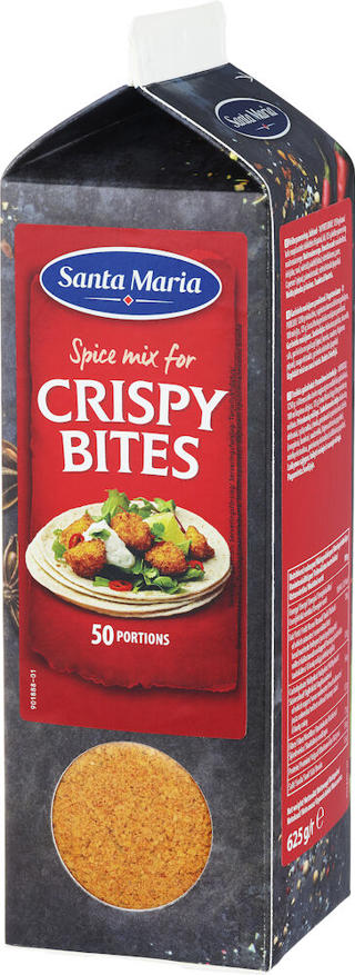 Crispy Bites Spice Mix PP
