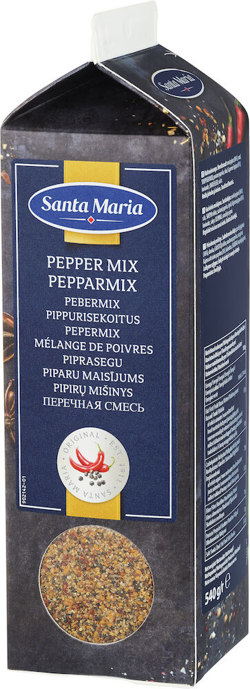 Pepparmix PP