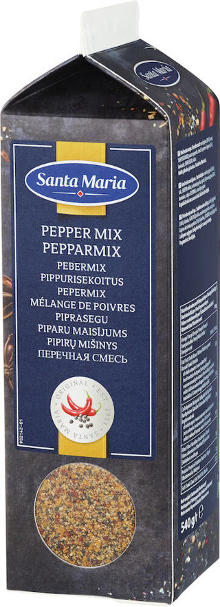 Pepparmix PP