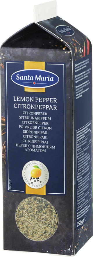 Citronpeppar PP