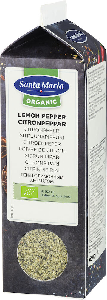 Citronpeppar EKO PP