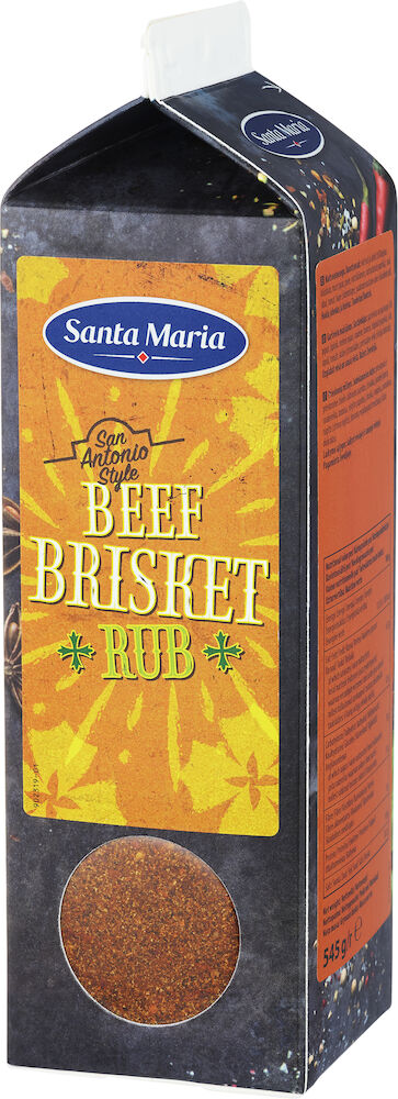 Beef Brisket Rub PP