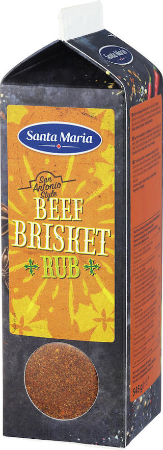 Beef Brisket Rub PP