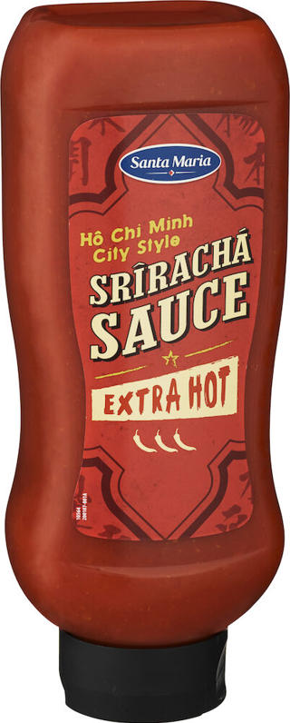 Sriracha chilisås