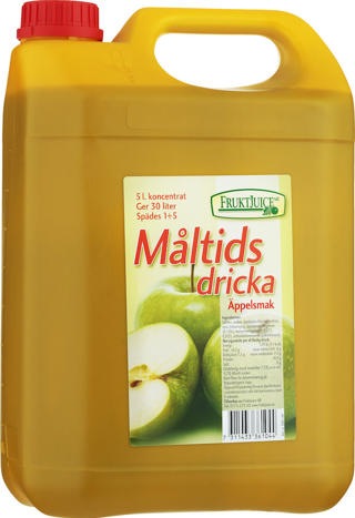 Äppeldricka 1+5