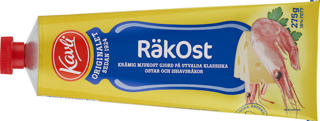 Räkost 16% tub